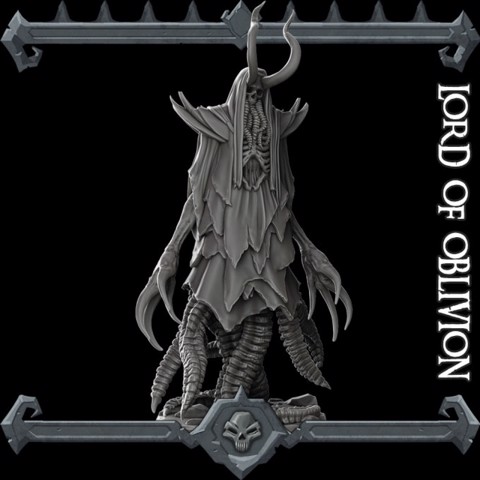 Image of Lord of Oblivion