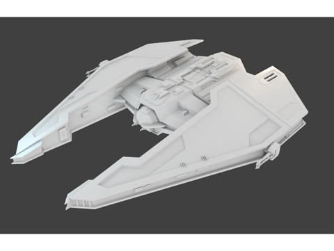 Image of SWTOR Ship
