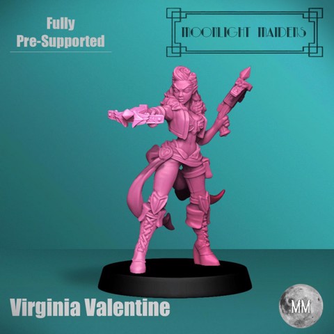 Image of Virginia Valentine