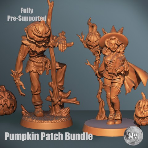 Image of Lunette the Witch Halloween Set