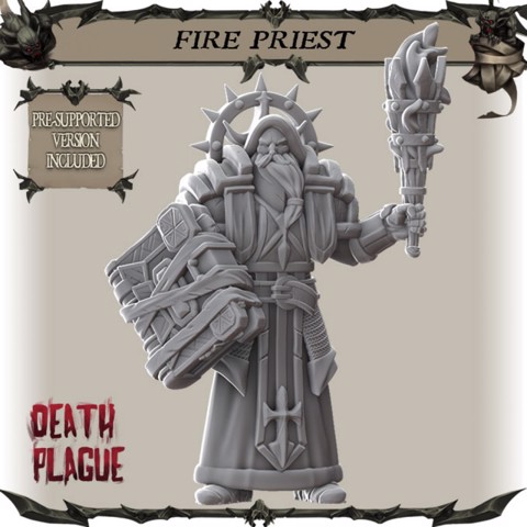 Image of Fire Priest