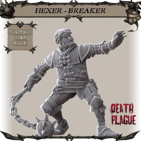 Image of Hexer Breaker