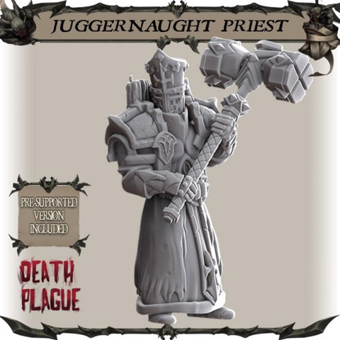 Image of Juggernaught Priest