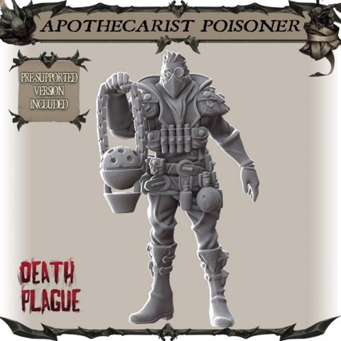 Image of Apothecarist Poisoner