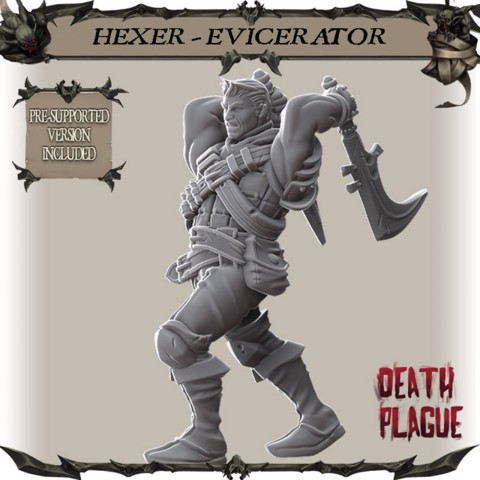 Image of Hexer Evicerator