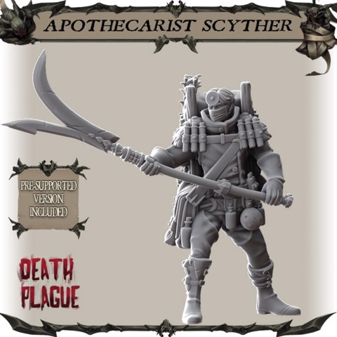 Image of Apothecarist Scyther