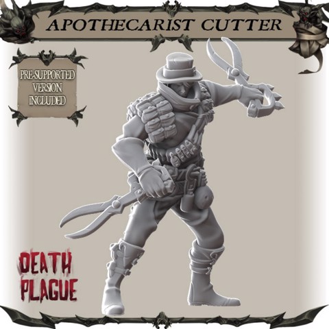 Image of Apothecarist Cutter