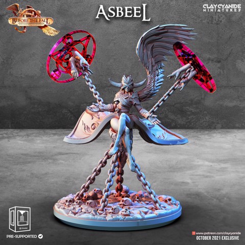 Image of Asbeel