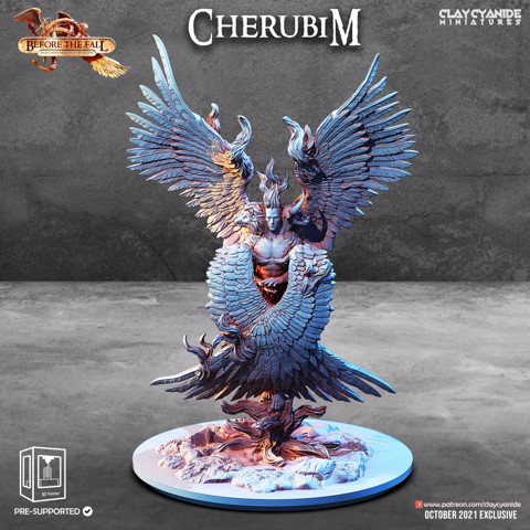 Image of Cherubim