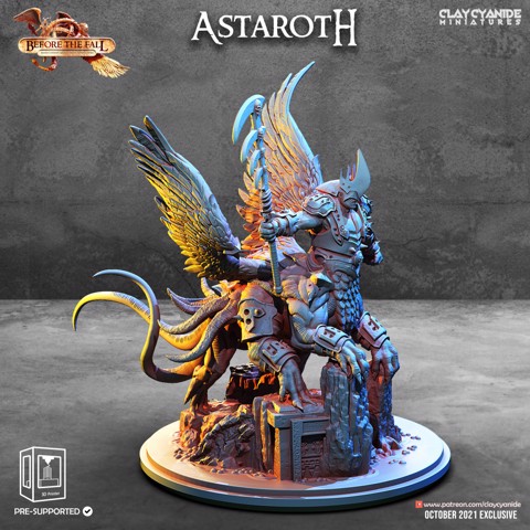 Image of Astaroth