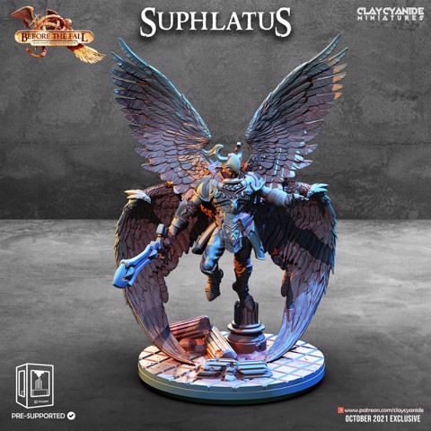 Image of Suphlatus