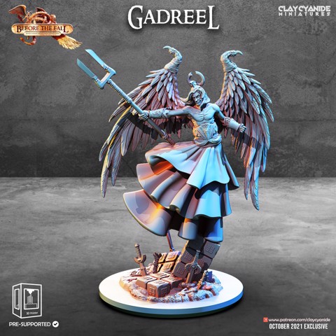 Image of Gadreel