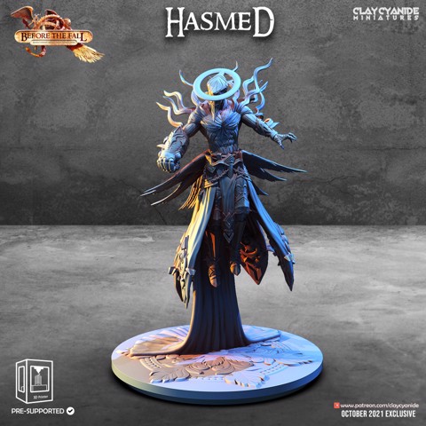 Image of Hasmed