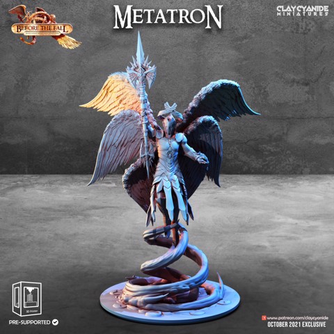 Image of Metatron