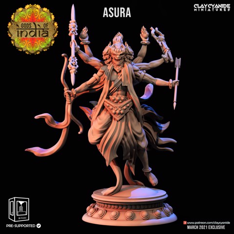Image of Asuras