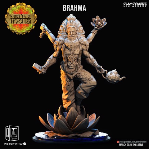 Image of Brahma