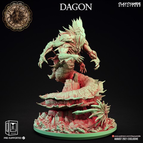 Image of Dagon