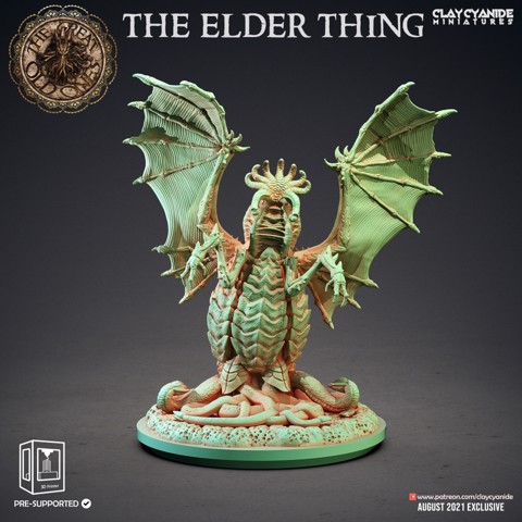 Image of The Elder Thing