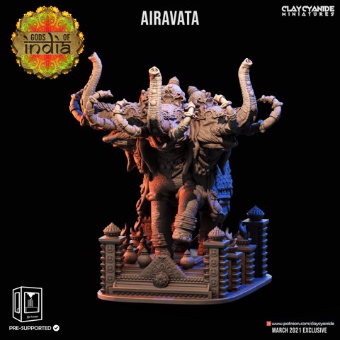 Image of Airavata