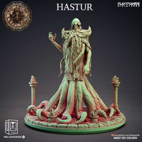 Image of Hastur