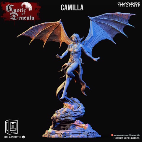 Image of Camilla