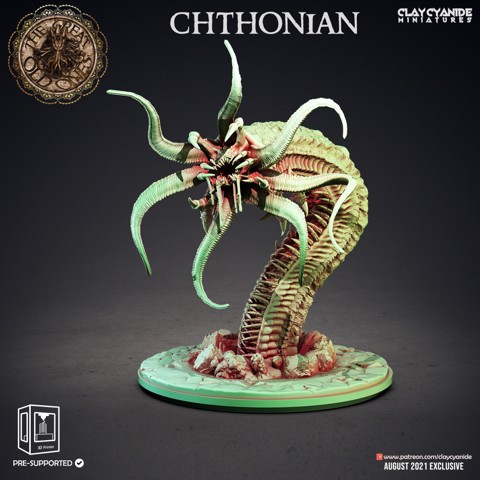 Image of Chthonian