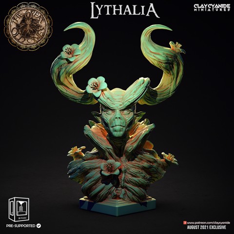 Image of Lythalia Bust