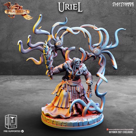 Image of Uriel