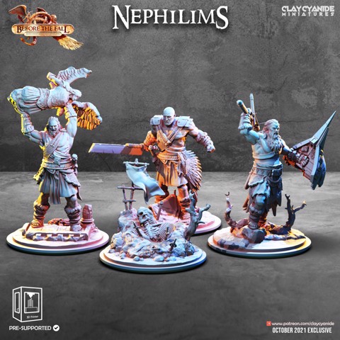 Image of Nephilims