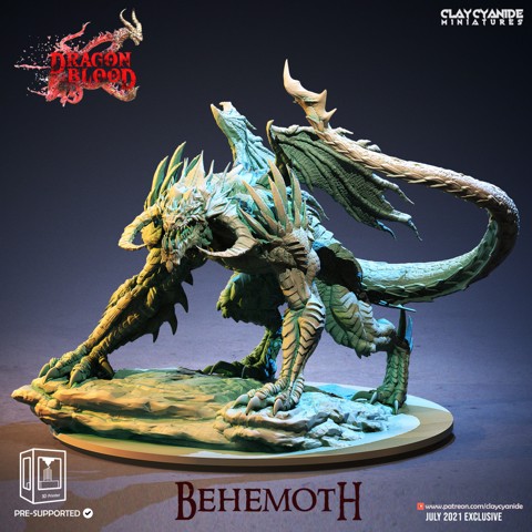 Image of Behemoth