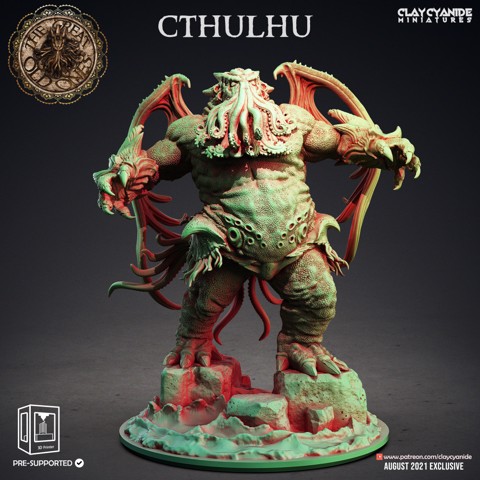 Image of Cthulhu