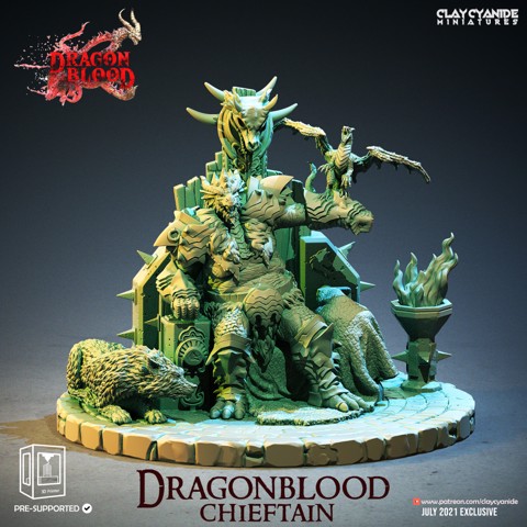 Image of Dragonblood Clan