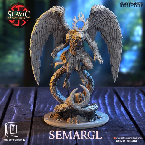 Image of Semargl