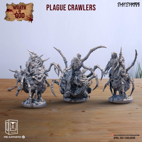 Image of Plague Crawlers