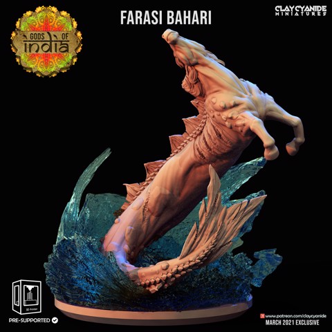 Image of Farasi Bahari