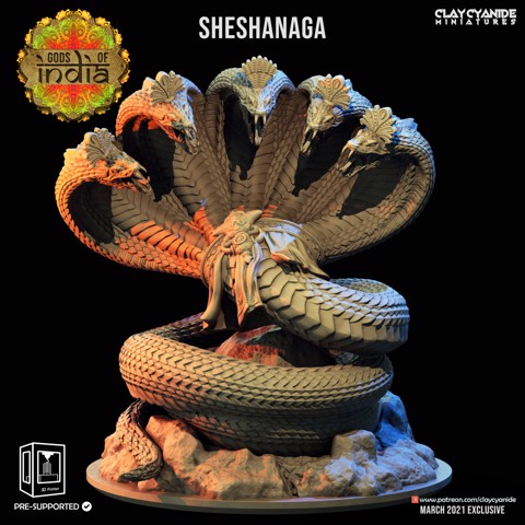 Image of Sheshanaga