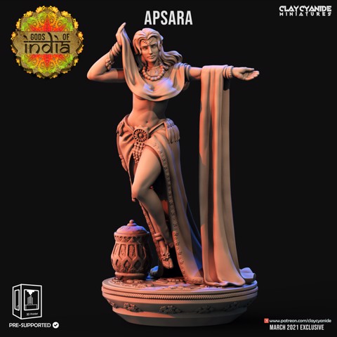 Image of Apsara