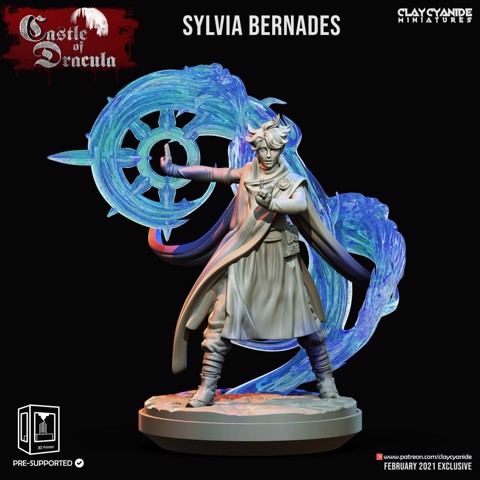 Image of Sylvia Bernades