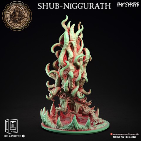 Image of Shub-Niggurath