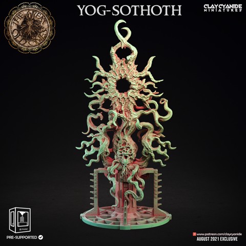 Image of Yog-Sothoth