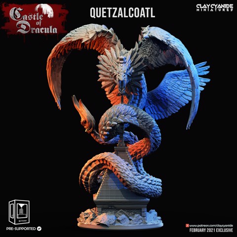 Image of Quetzalcoatl