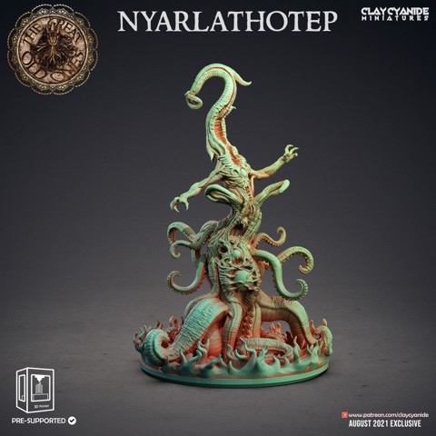 Image of Nyarlathotep