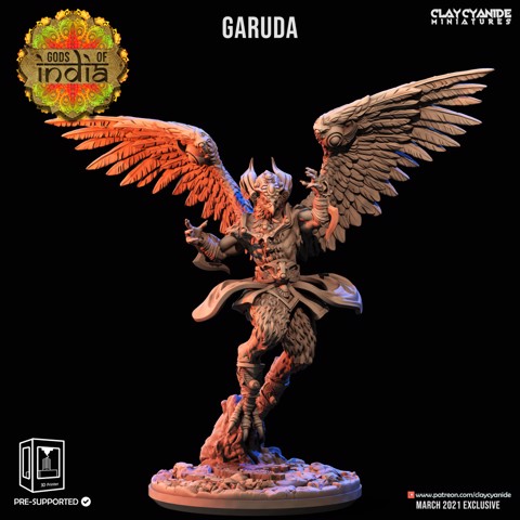 Image of Garuda