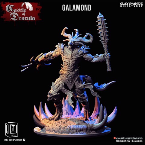 Image of Galamond