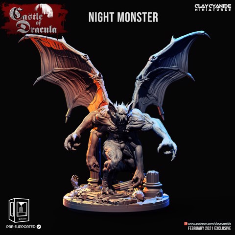Image of Night Monsters