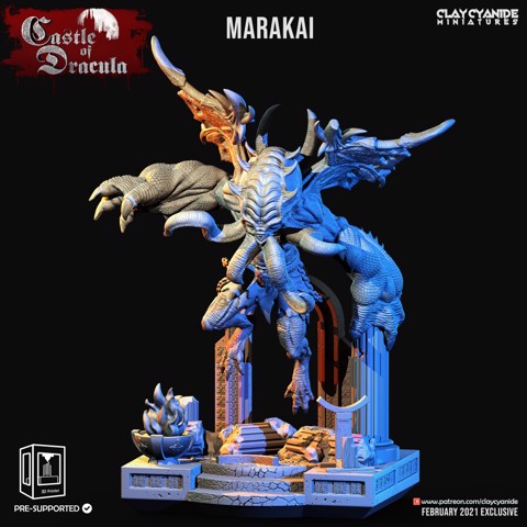 Image of Marakai