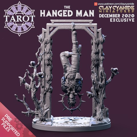 Image of The Hanged Man