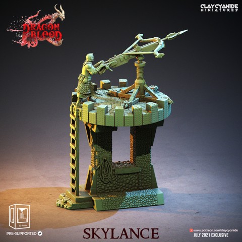 Image of Skylance