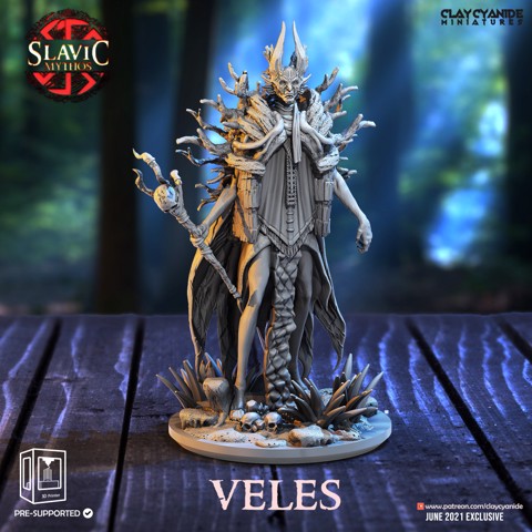 Image of Veles