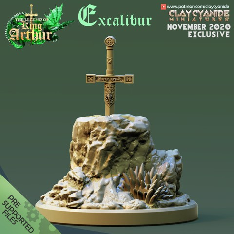 Image of Excalibur